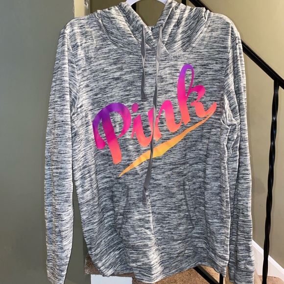 PINK Victoria's Secret Tops - Victoria Secret PINK Hoodie